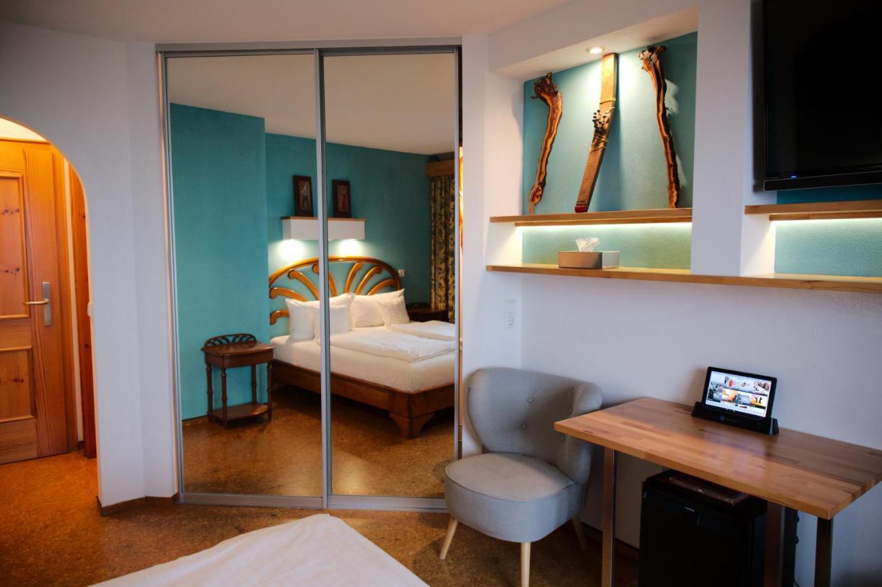 Kapuzinergarten Panoramahotel Breisach Dış mekan fotoğraf