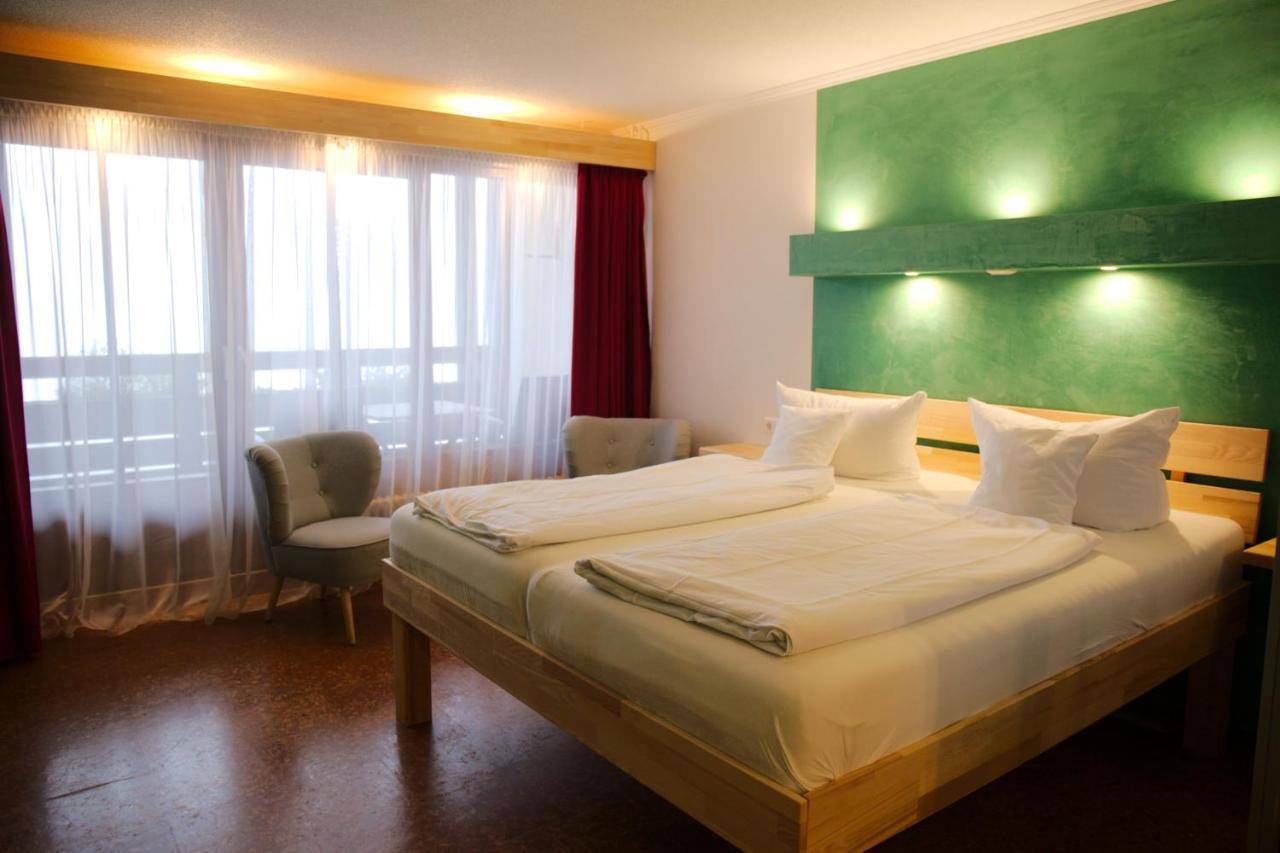 Kapuzinergarten Panoramahotel Breisach Dış mekan fotoğraf