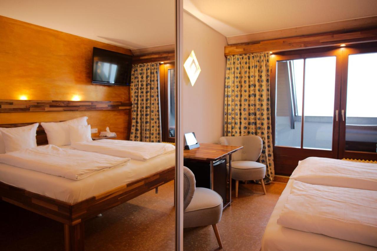 Kapuzinergarten Panoramahotel Breisach Dış mekan fotoğraf