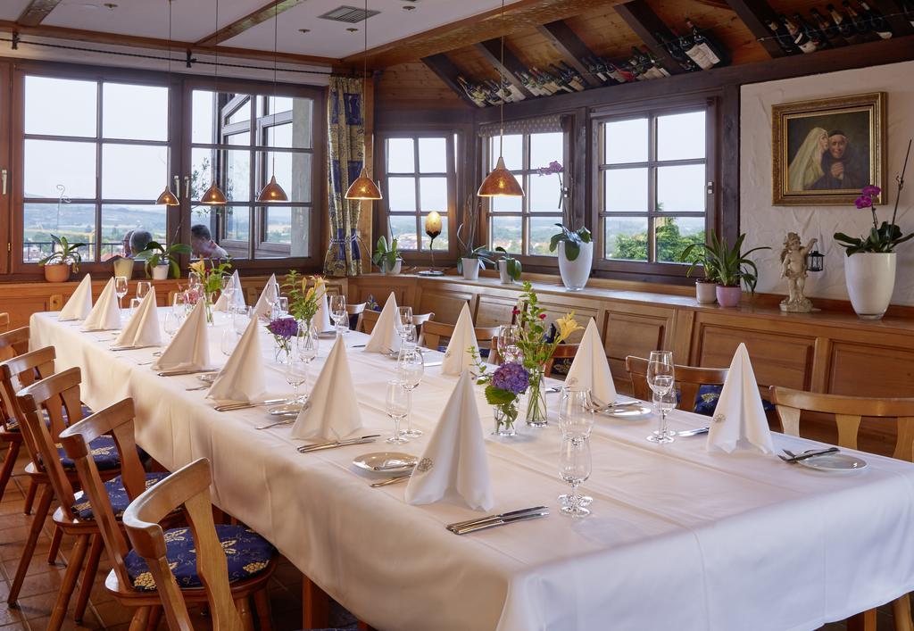 Kapuzinergarten Panoramahotel Breisach Dış mekan fotoğraf