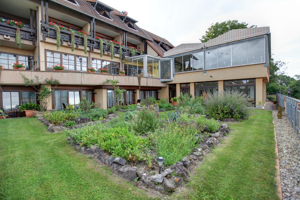 Kapuzinergarten Panoramahotel Breisach Dış mekan fotoğraf