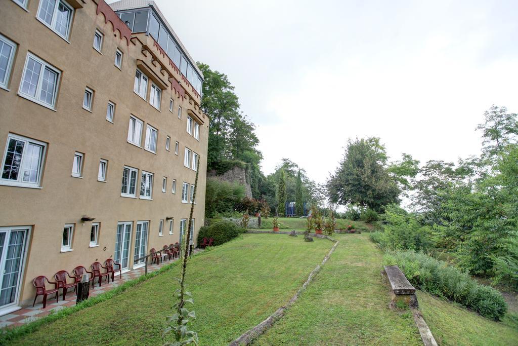 Kapuzinergarten Panoramahotel Breisach Dış mekan fotoğraf