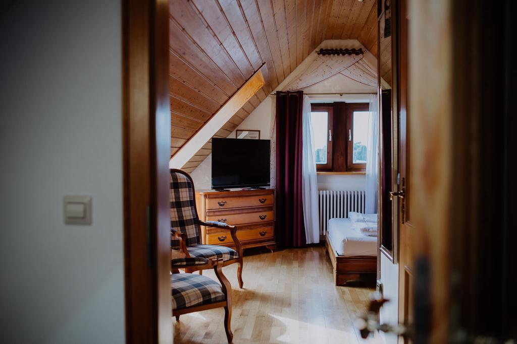 Kapuzinergarten Panoramahotel Breisach Dış mekan fotoğraf