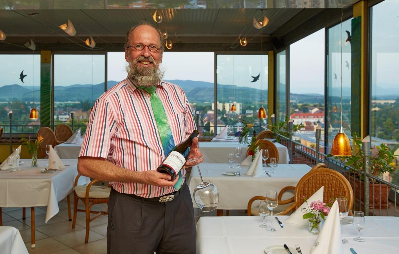 Kapuzinergarten Panoramahotel Breisach Dış mekan fotoğraf